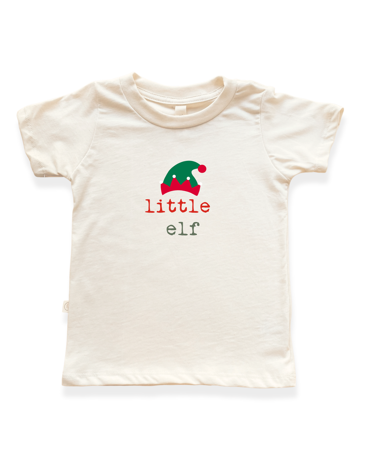 Little Elf Organic Kids T-Shirt