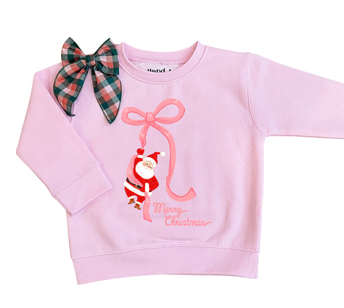 Santa Ribbon