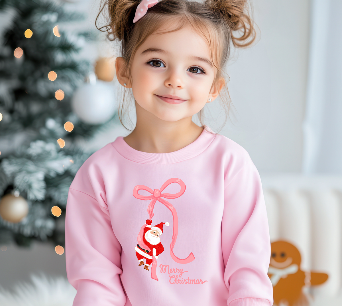 Santa Ribbon