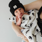 Muslin Swaddle | Black & White Yin Yang