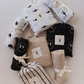 Muslin Swaddle | Black & White Yin Yang