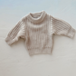 Knit Sweater | Cream
