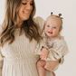 Children's Linen Dress | Flax