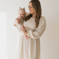 Children's Linen Dress | Flax