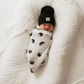 Bamboo Swaddle | Black & White Yin Yang
