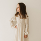 Children's Linen Dress | Flax