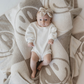 Plush Blanket |  Smile Checkerboard