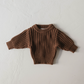 Knit Sweater | Hot Cocoa