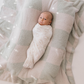 Bamboo Swaddle | Just Smile