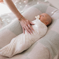 Bamboo Swaddle | Just Smile