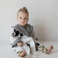 Children's Robe | Yin Yang