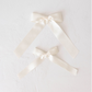 Hair Bow Clip | Satin
