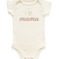 I Love Mama Organic Baby Bodysuit