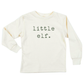 Little Elf Organic Kids T-Shirt Long Sleeve