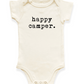 Happy Camper Organic Baby Bodysuit
