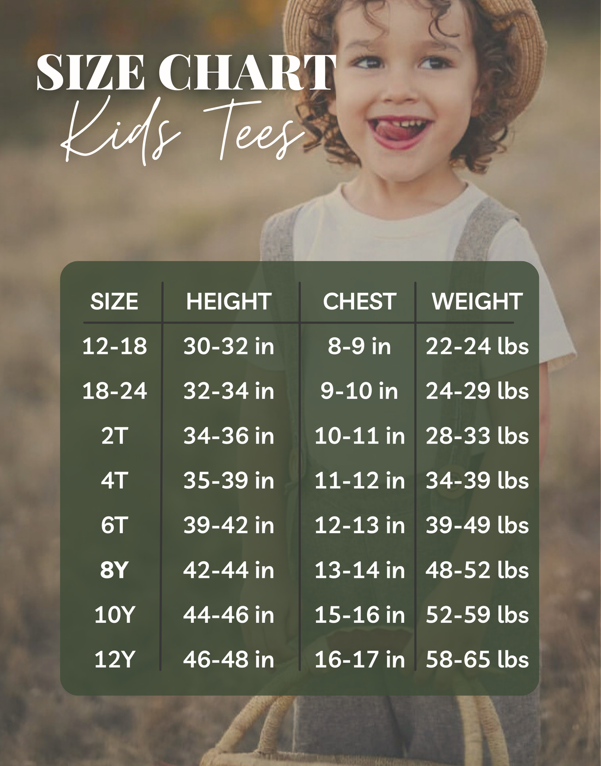 Seahorse Organic Kids T-shirt