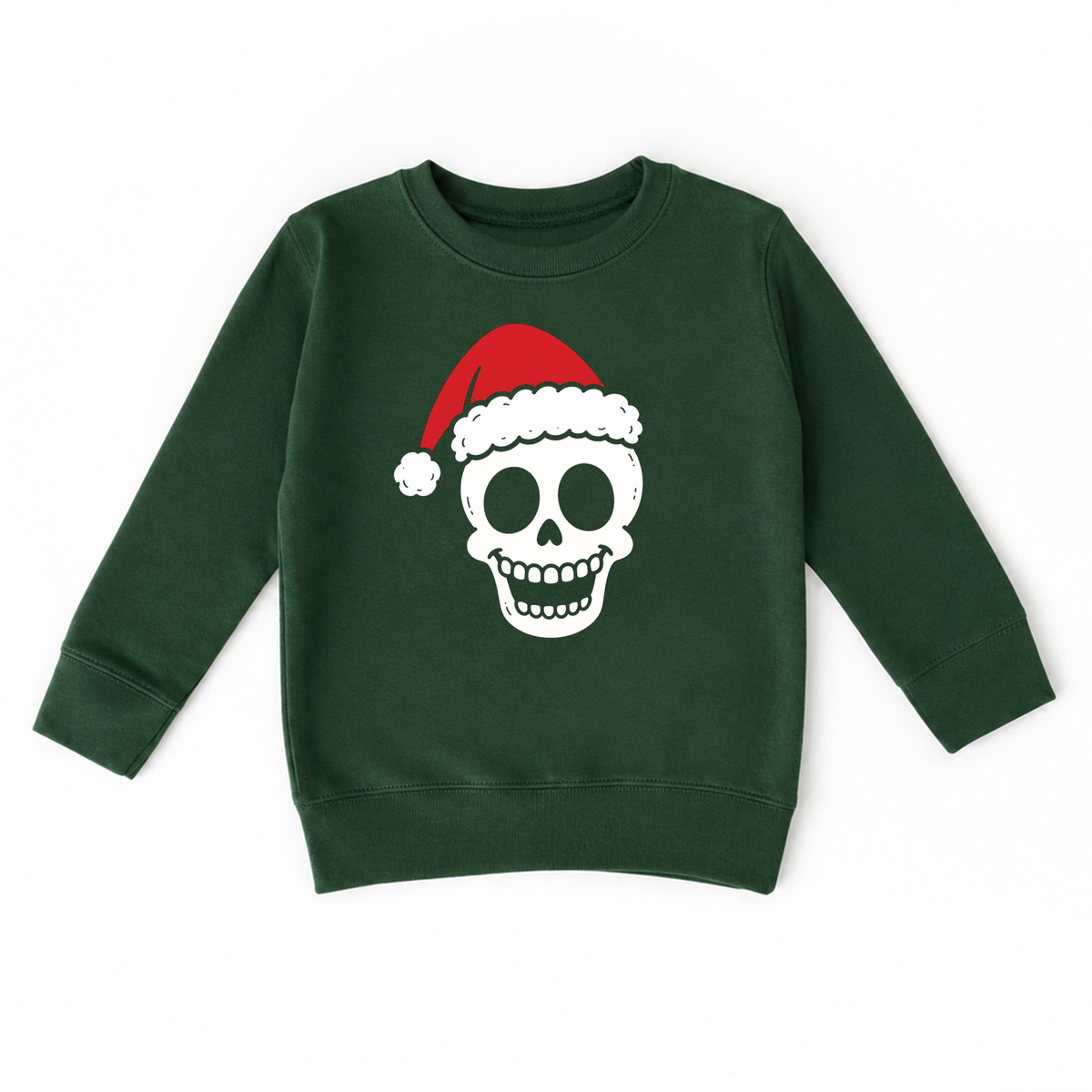 Santa Bones | Sweatshirt