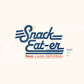 SNACK EAT-ER TEE - VINTAGE CREAM