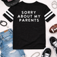 Sorry About my Parents