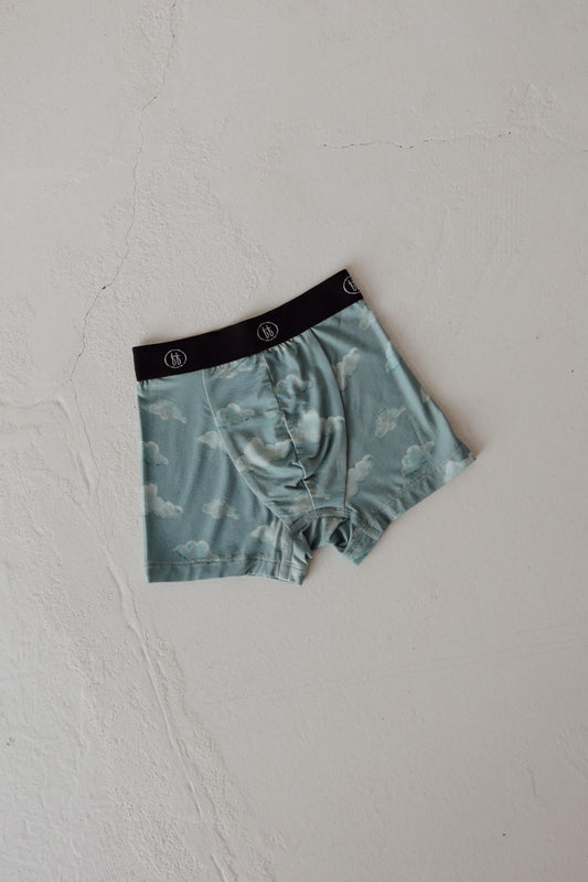 Toddler Bamboo Boxer Short | Duke