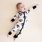 Bamboo Zip Romper | Mom Tattoo