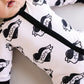 Bamboo Zip Romper | Mom Tattoo