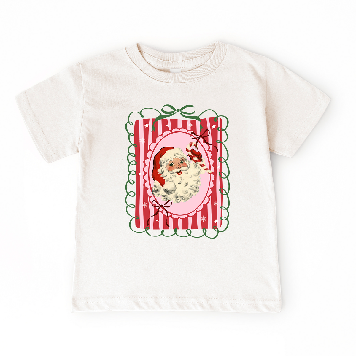 Vintage Santa