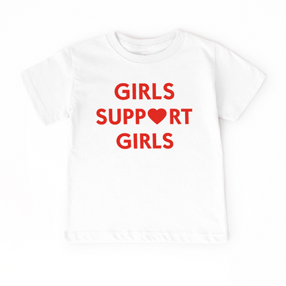 Girls Support Girls