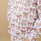 Jogger Set | Mocha Bows
