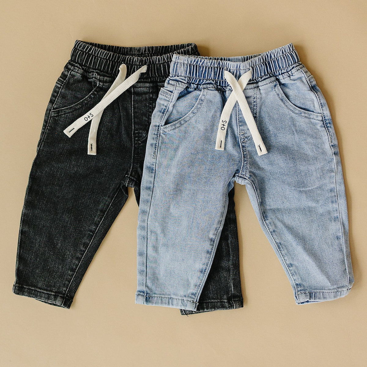 Ledger Jeans