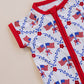 Bamboo Shorty Romper | American Girl