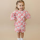 Shorts Set | Strawberry Gingham
