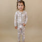 Bamboo Zip Romper | Cottage Goose