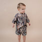 Shorts Set | Brown Camo