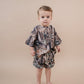Shorts Set | Brown Camo
