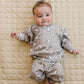 Jogger Set | Latte Bolts