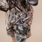 Shorts Set | Brown Camo