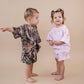 Shorts Set | Brown Camo