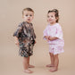 Shorts Set | Brown Camo