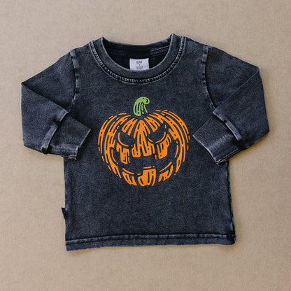 Pumpkin Long Sleeve