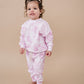 Jogger Set | Pink Camo