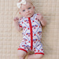Bamboo Shorty Romper | American Girl