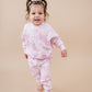 Jogger Set | Pink Camo
