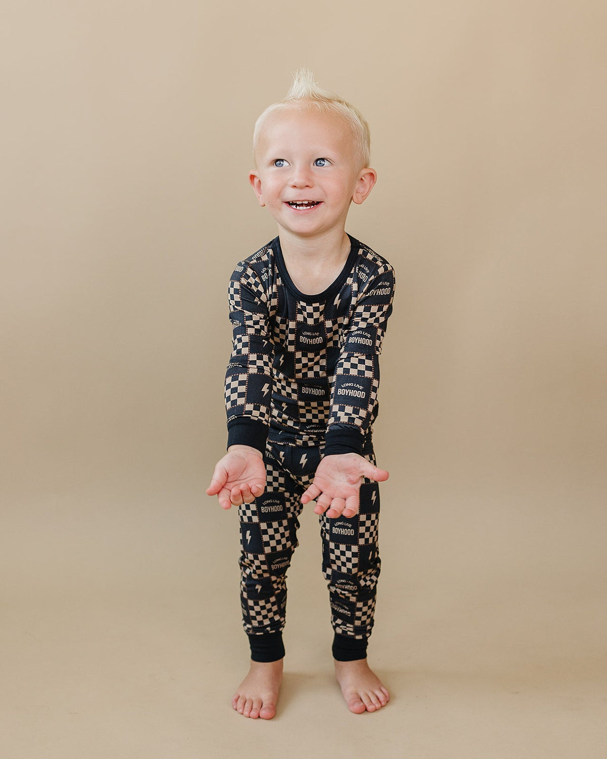 Bamboo Two Piece Set | Long Live Boyhood