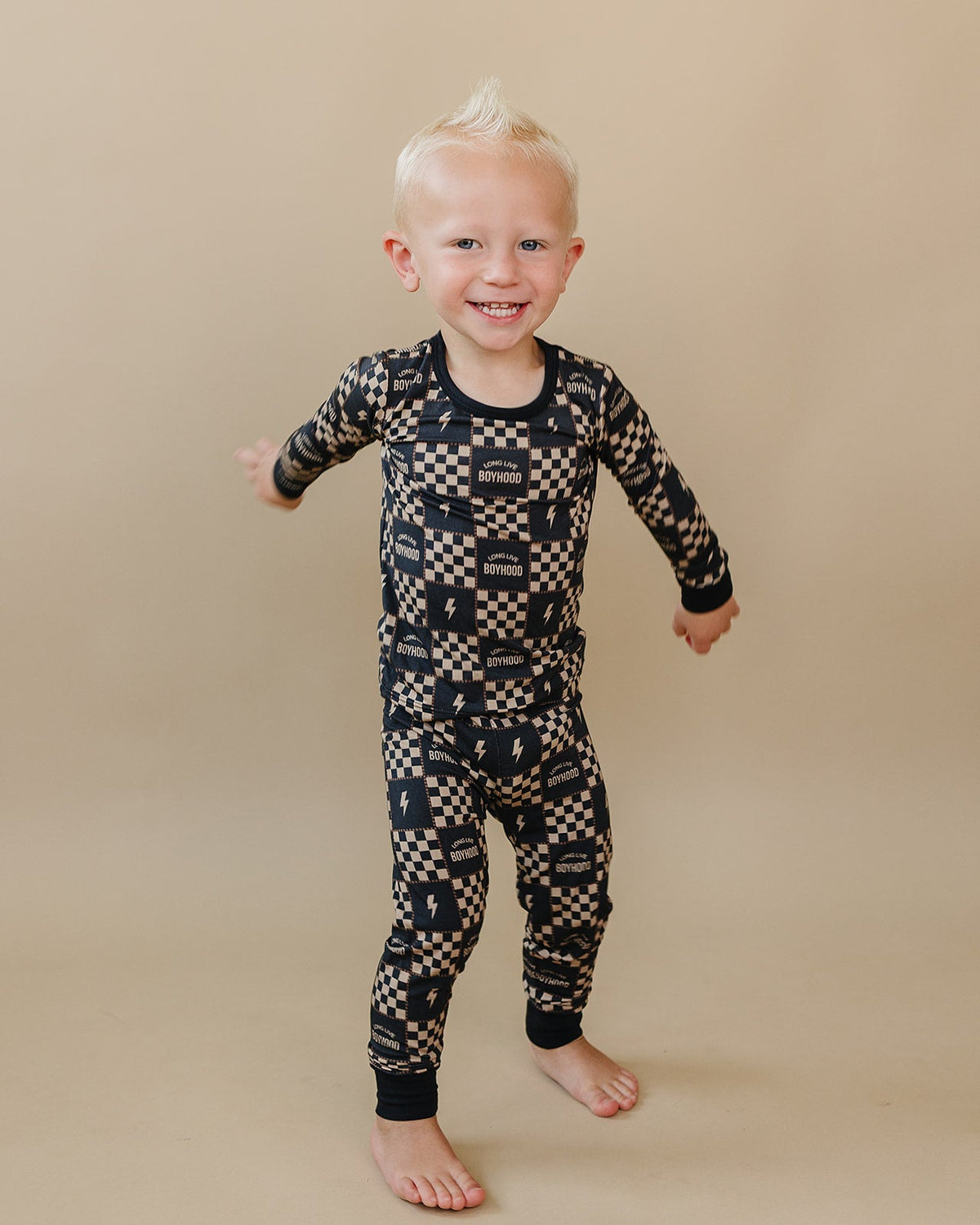 Bamboo Two Piece Set | Long Live Boyhood
