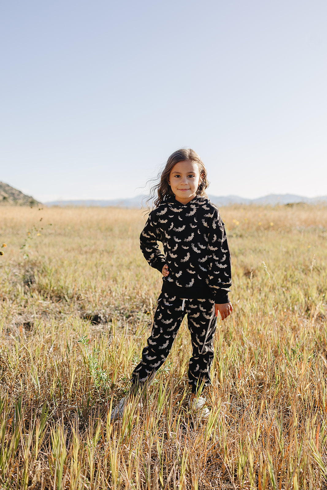 Bat Jogger Set