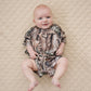 Shorts Set | Brown Camo