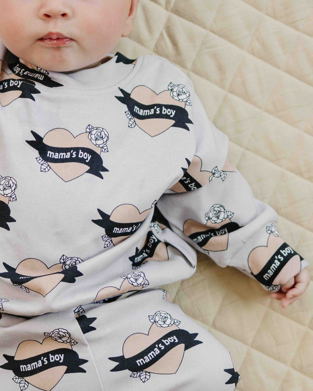 Jogger Set | Mama's Boy