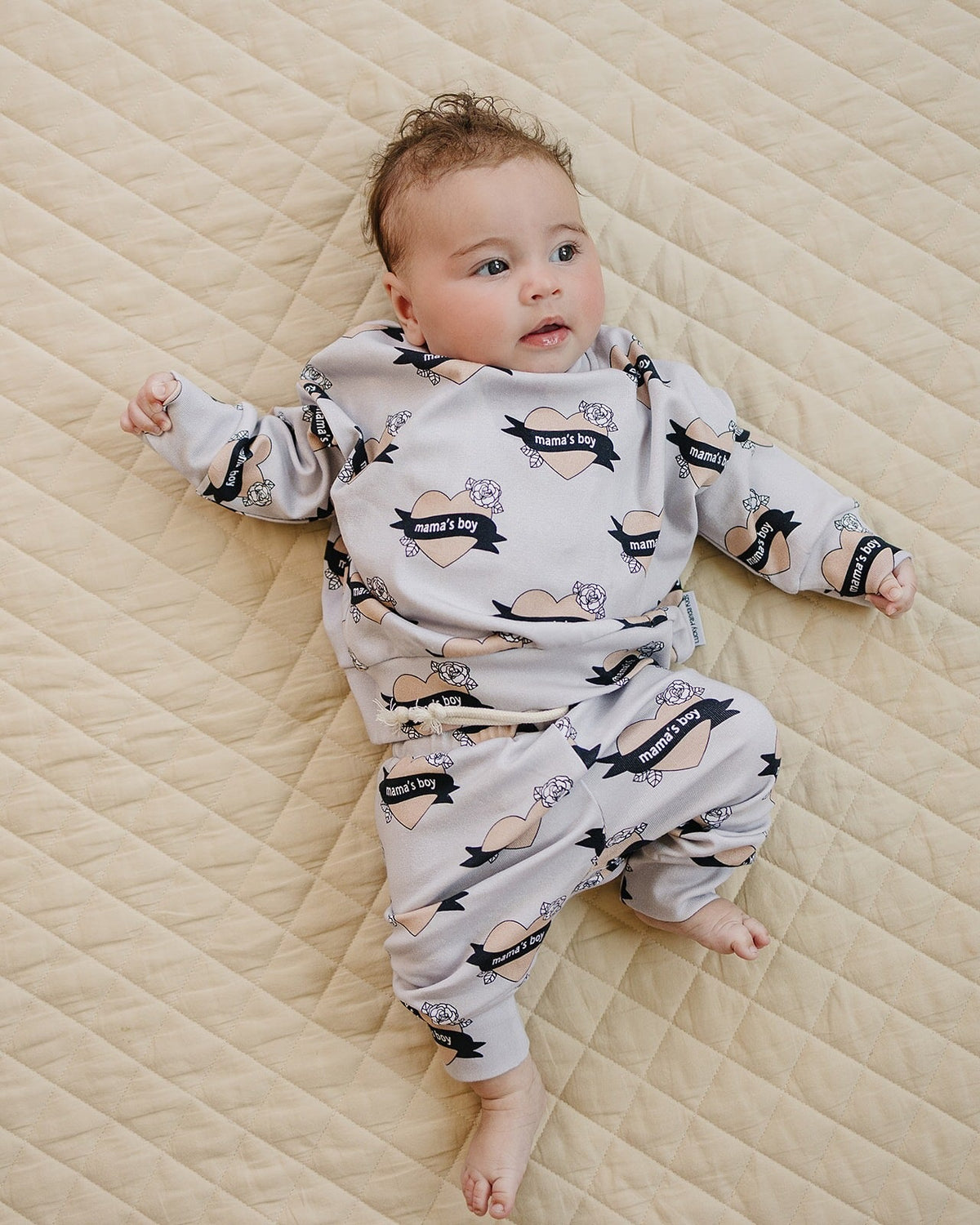 Jogger Set | Mama's Boy