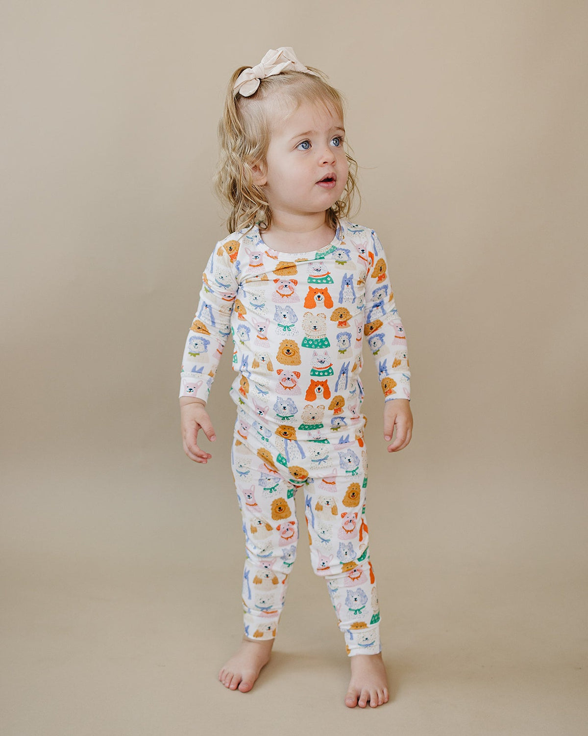 Bamboo Two Piece Set | Puppy Club